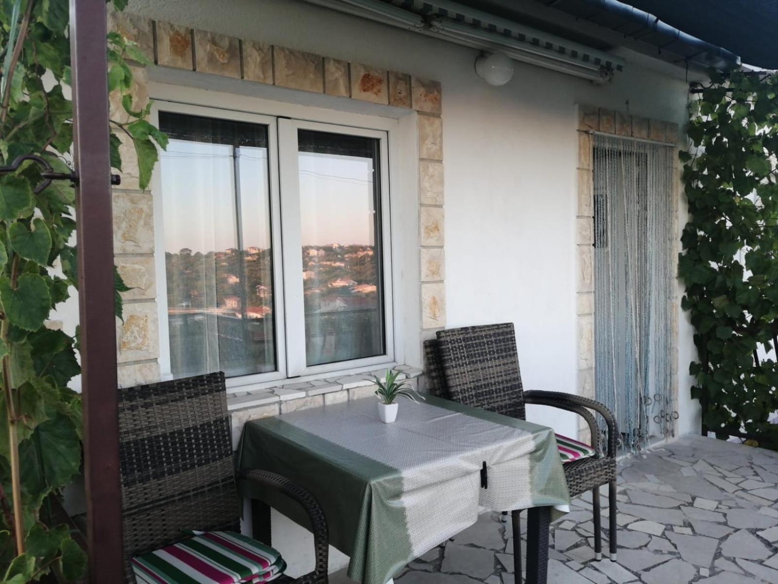 Apartments Maric Drvenik Mali Extérieur photo