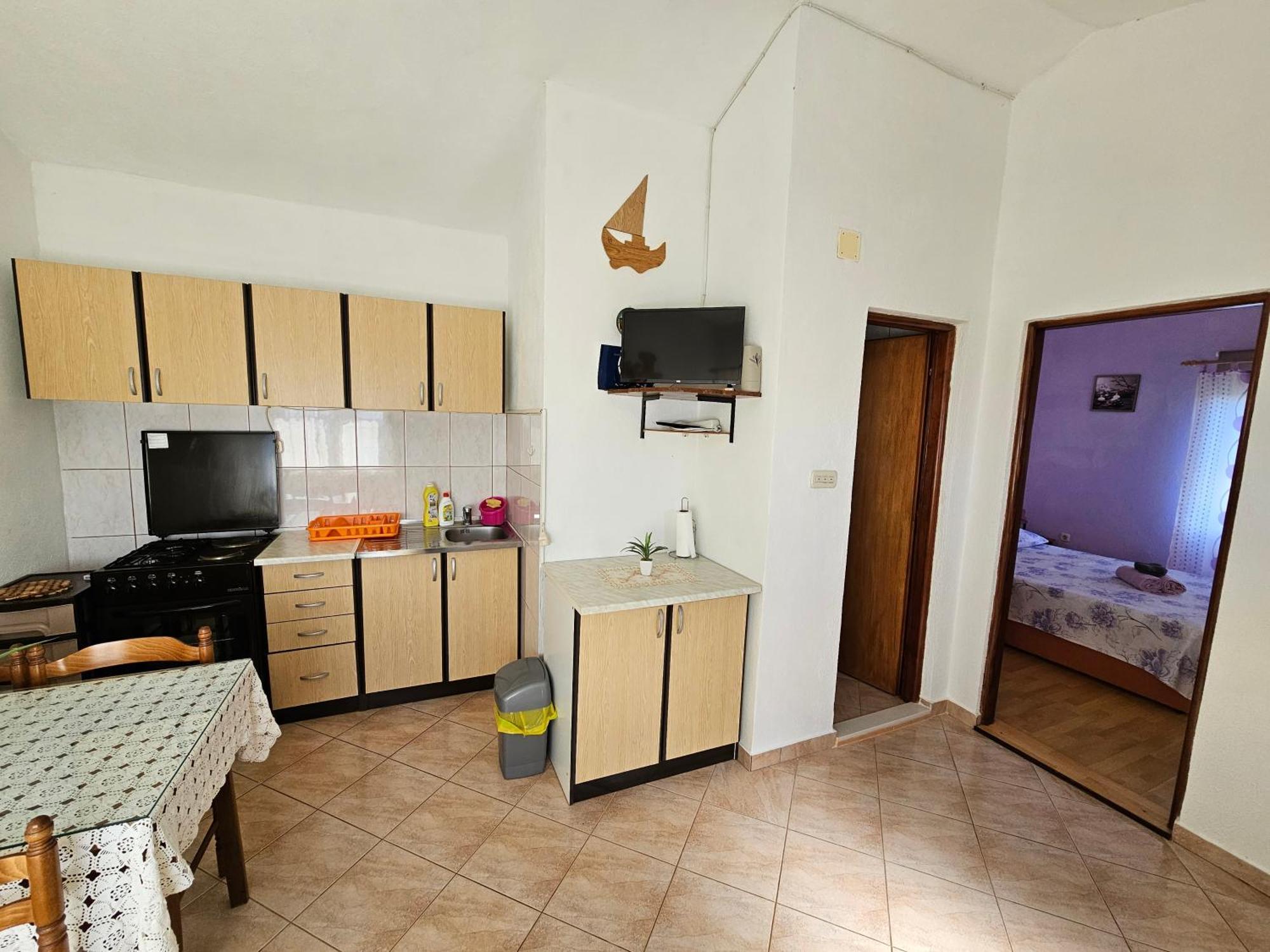 Apartments Maric Drvenik Mali Extérieur photo
