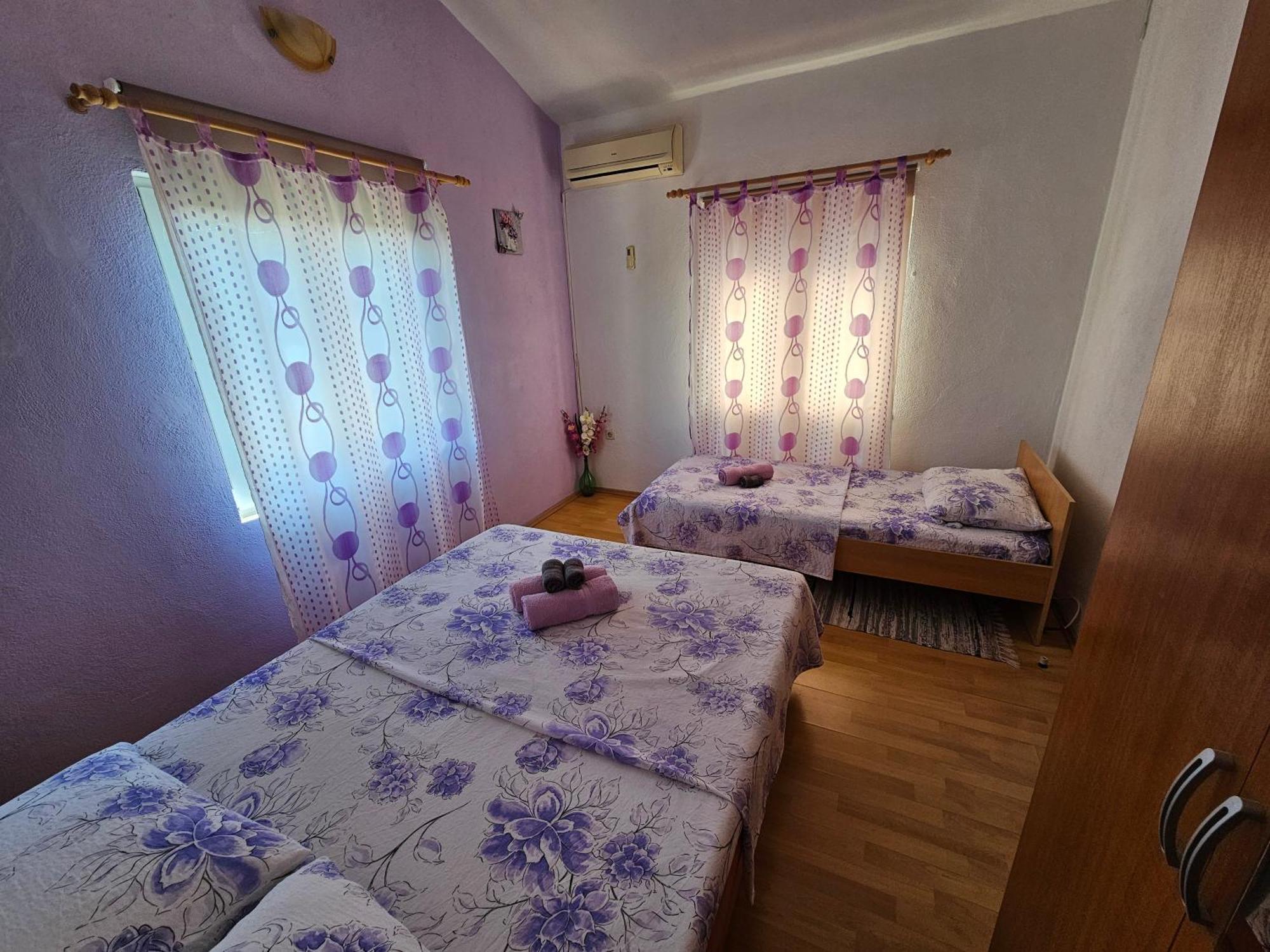 Apartments Maric Drvenik Mali Extérieur photo