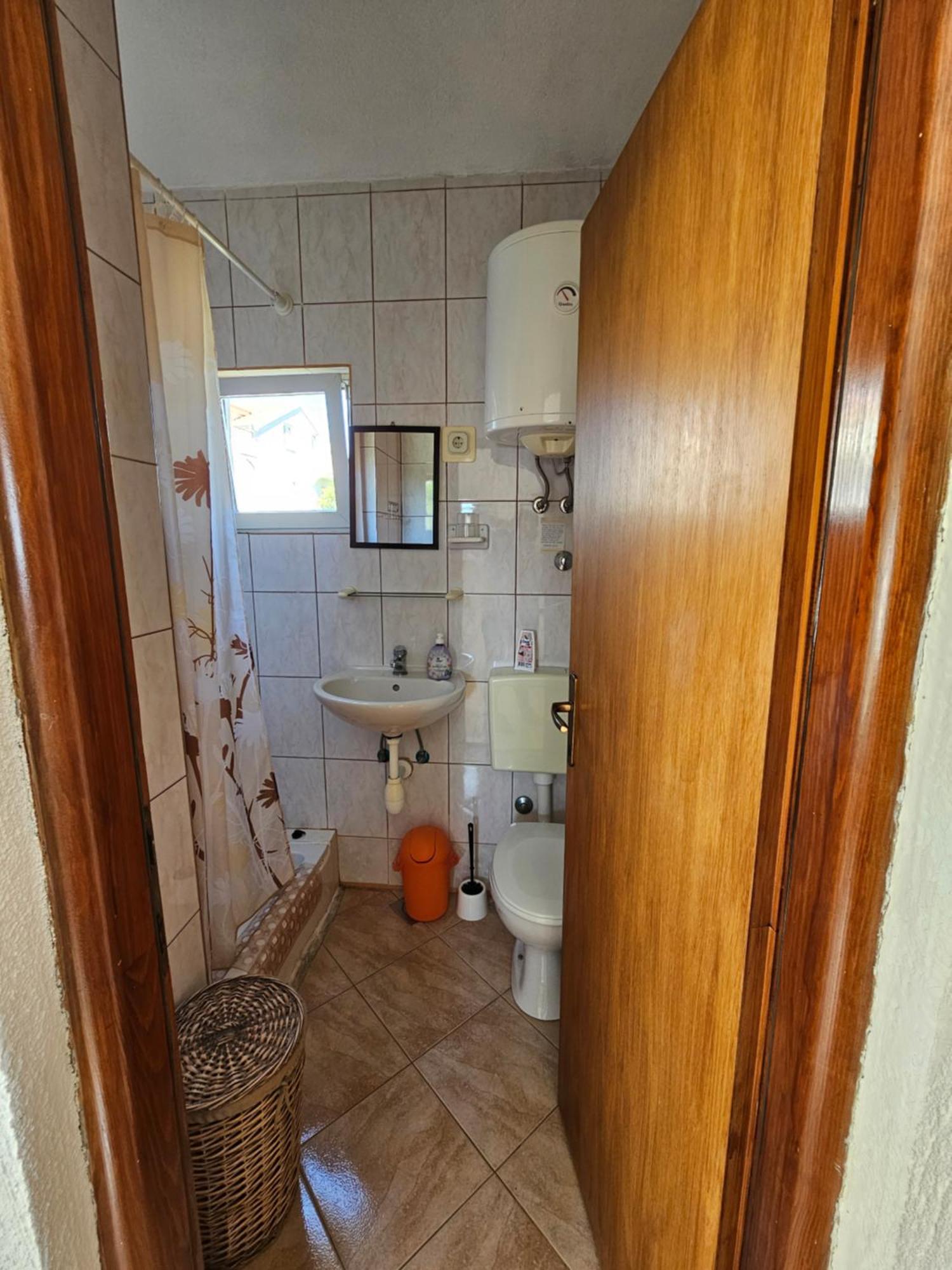 Apartments Maric Drvenik Mali Extérieur photo