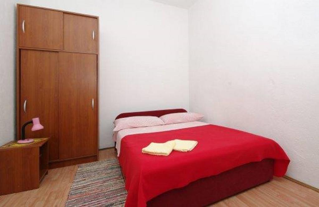 Apartments Maric Drvenik Mali Chambre photo