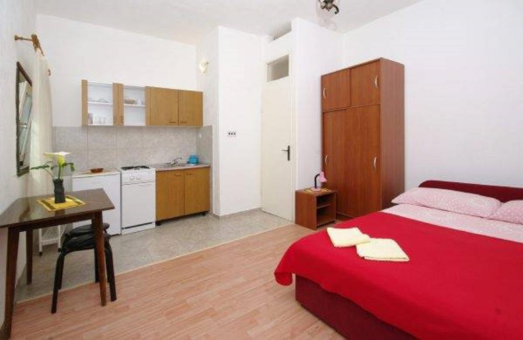 Apartments Maric Drvenik Mali Chambre photo